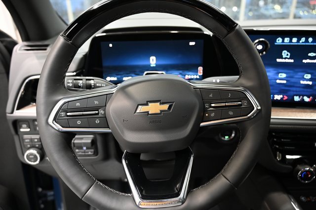 New 2026 Chevrolet Suburban High Country w/ LPO, Chrome Package image 24