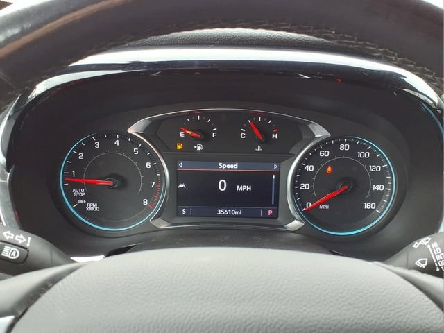 Used 2023 Chevrolet Traverse LT FWD image 26