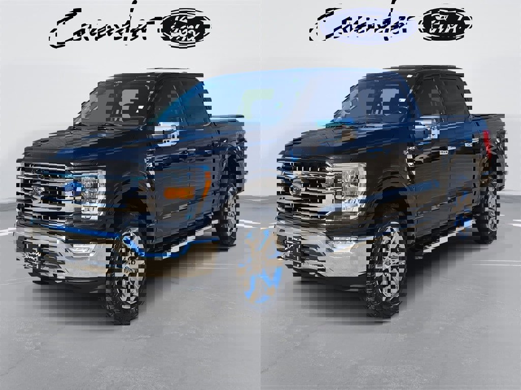 Used 2022 Ford F150 Lariat image 1