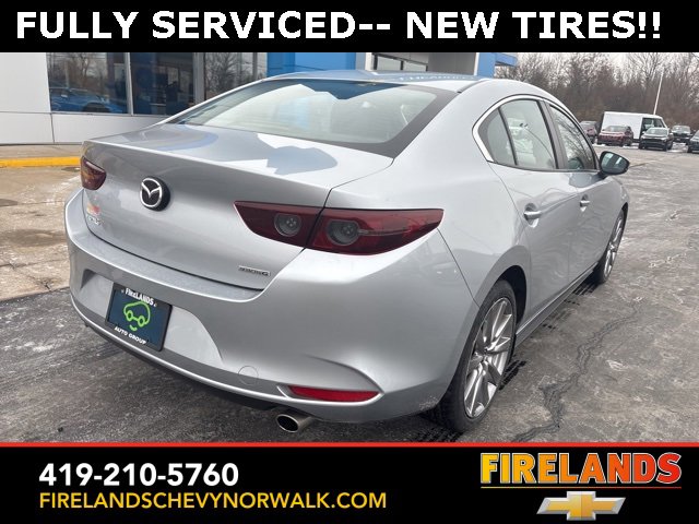 Used 2020 MAZDA MAZDA3 Sedan w/ Select Package image 7