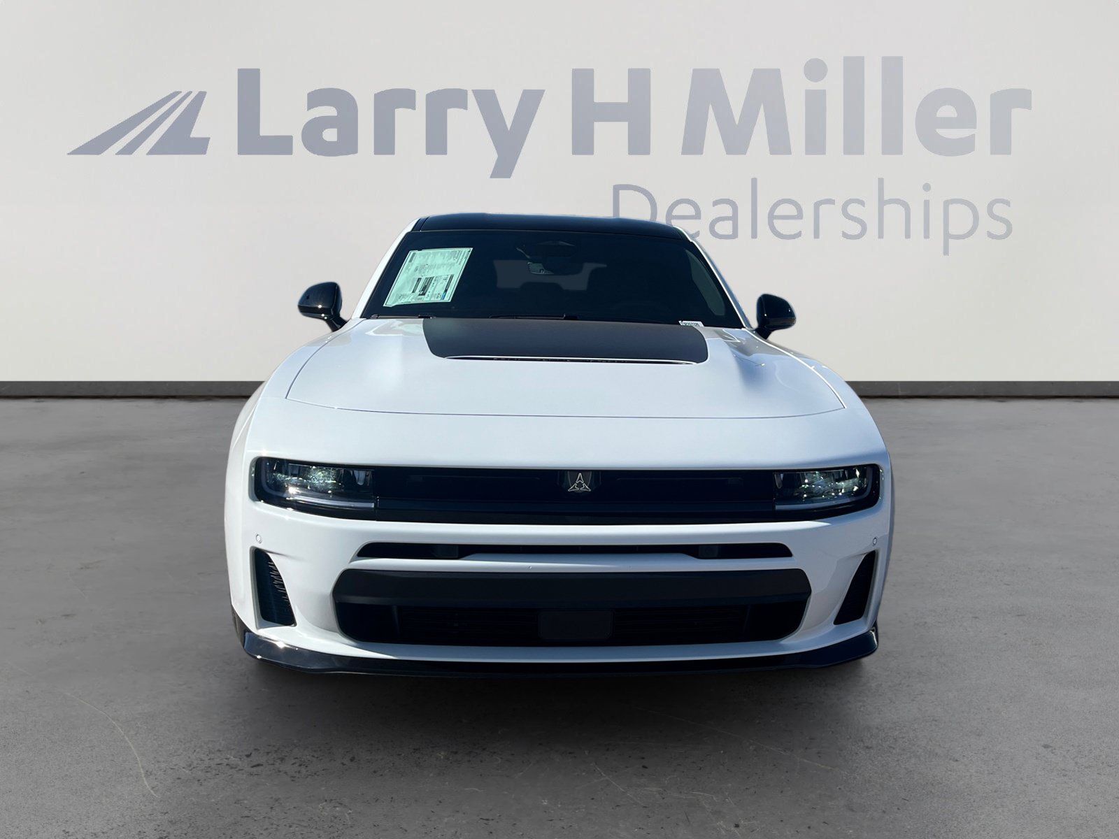 New 2026 Dodge Charger Scat Pack AWD/4WD image 8