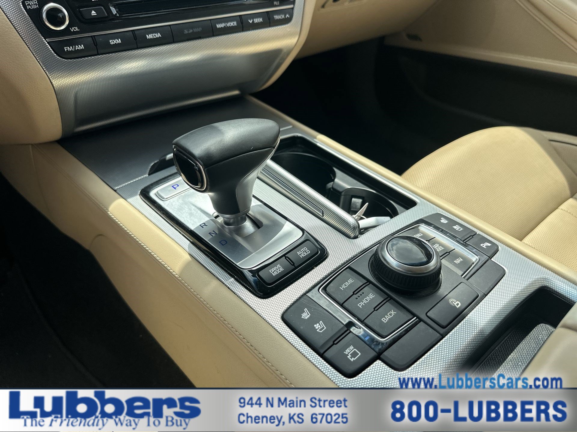 Used 2018 Genesis G80 5.0 Ultimate RWD image 20