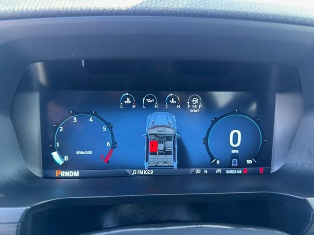 Used 2024 Ford F150 STX AWD/4WD image 12