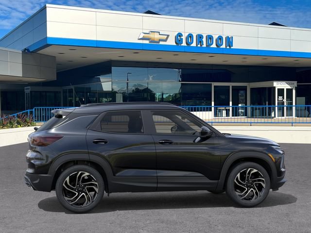 New 2026 Chevrolet TrailBlazer RS w/ Convenience Package AWD/4WD image 5