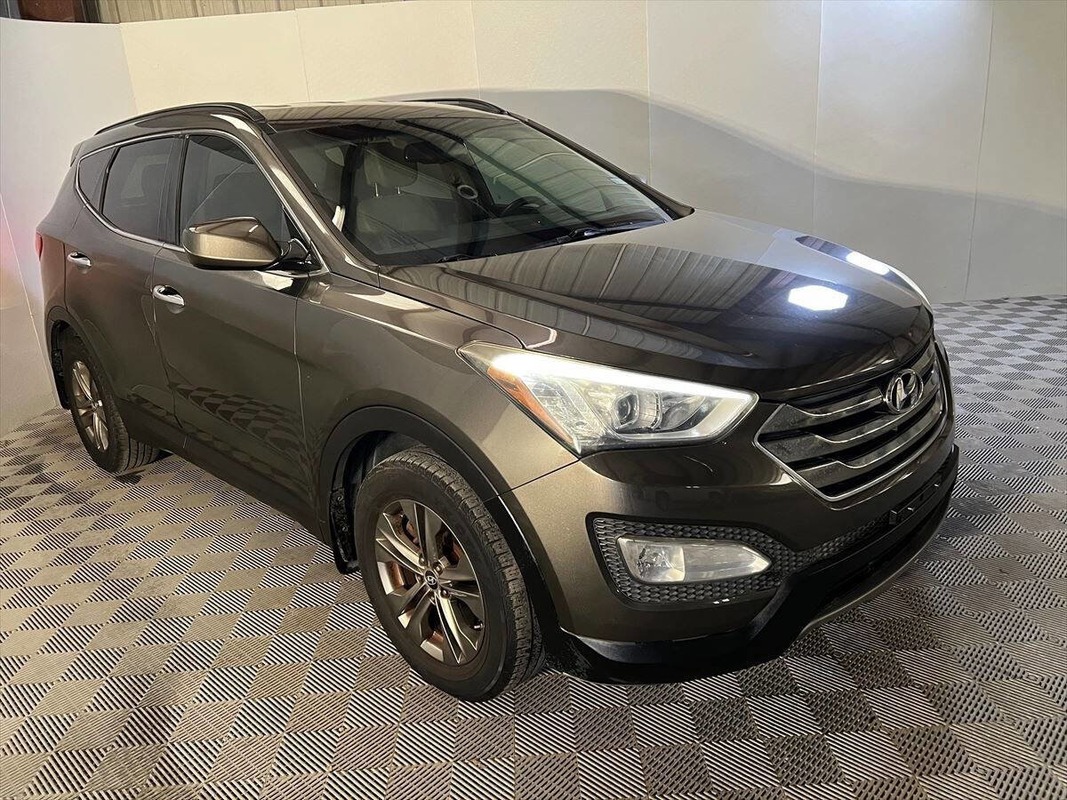Used 2014 Hyundai Santa Fe Sport w/ Popular Equipment Package 02 image 4