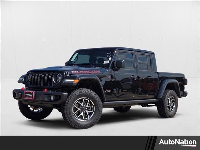 New 2025 Jeep Gladiator Rubicon