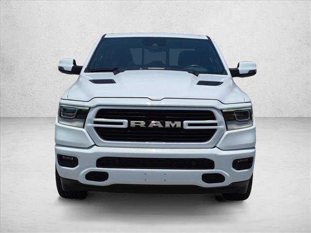 Used 2023 RAM 1500 Laramie AWD/4WD image 2