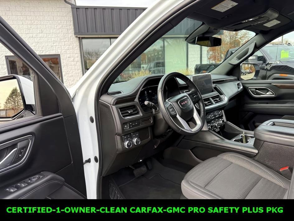 Certified 2023 GMC Yukon SLE w/ Gmc Pro Safety Plus Package image 16