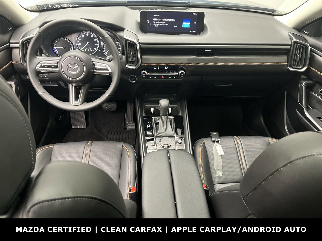 Certified 2025 MAZDA CX-50 2.5 Hybrid w/ Premium Plus Pkg AWD/4WD image 4