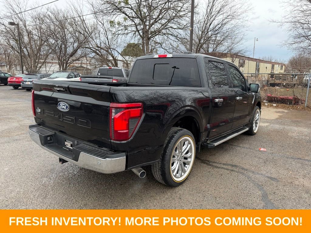 Used 2024 Ford F150 XLT w/ Equipment Group 302A MID image 7