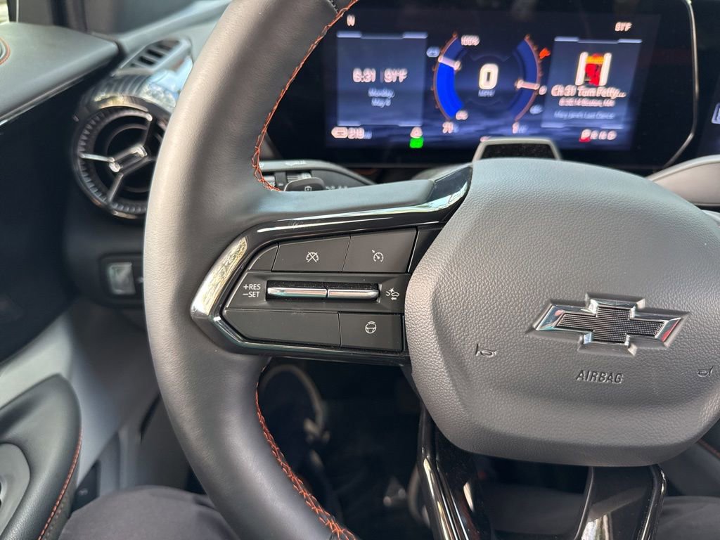 Used 2025 Chevrolet Blazer EV SS w/ Performance Package AWD/4WD image 64