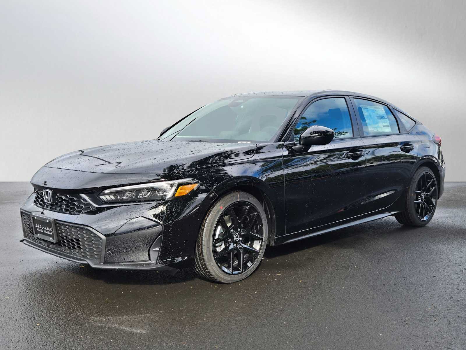 New 2026 Honda Civic Sport image 7
