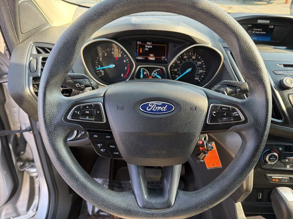 Used 2017 Ford Escape SE FWD image 17