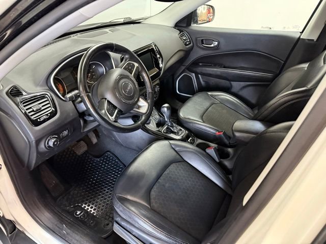 Used 2020 Jeep Compass Latitude image 10