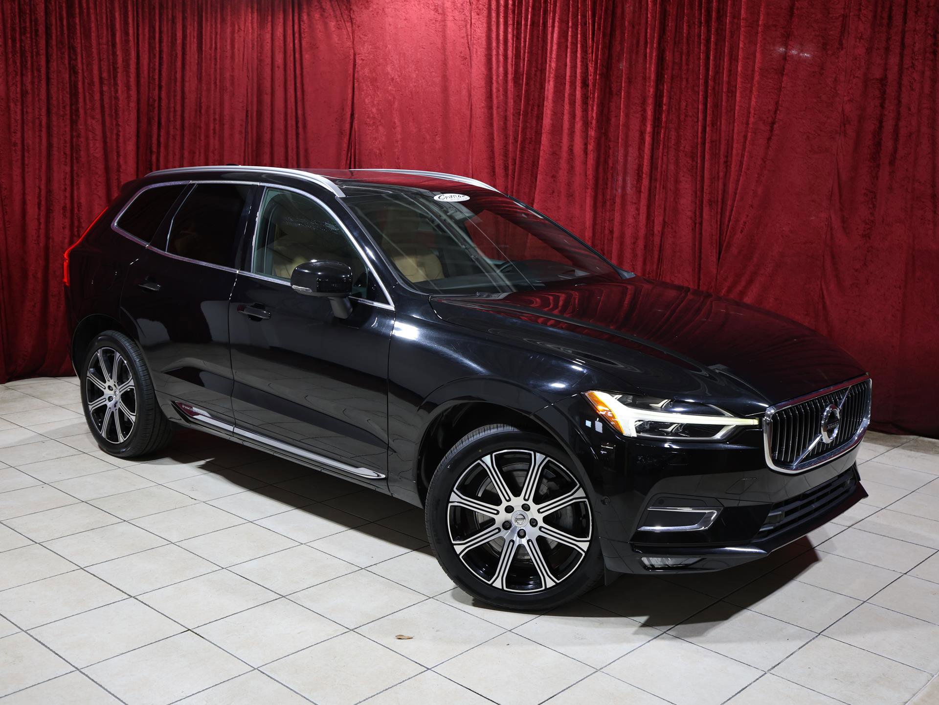 Used 2020 Volvo XC60 T6 Inscription w/ Protection Package Premier image 2