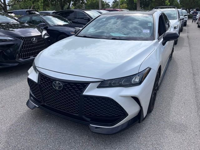Used 2020 Toyota Avalon TRD FWD image 2