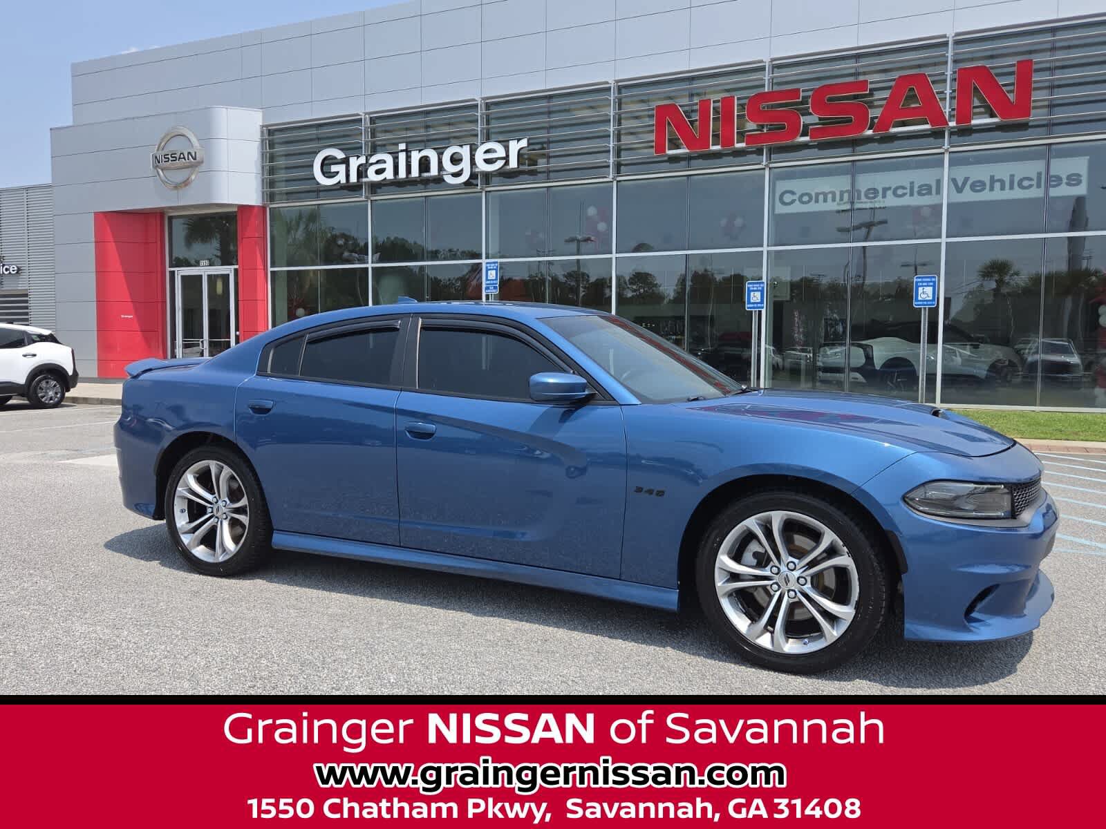Used 2022 Dodge Charger R/T RWD image 1