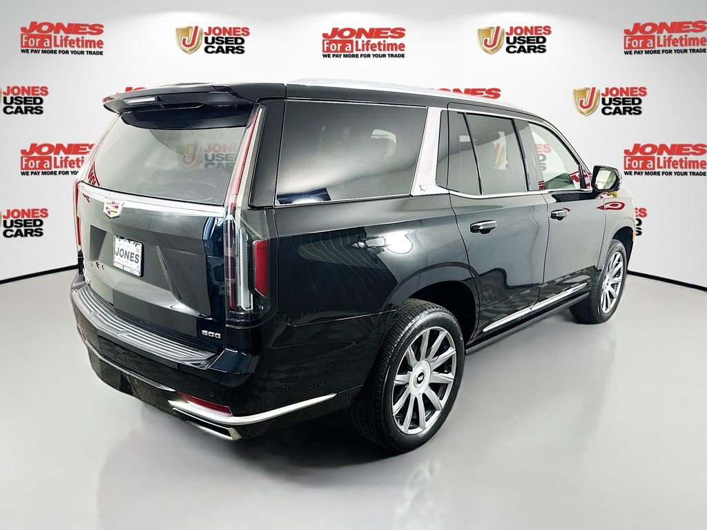 Used 2021 Cadillac Escalade Premium Luxury Platinum image 18