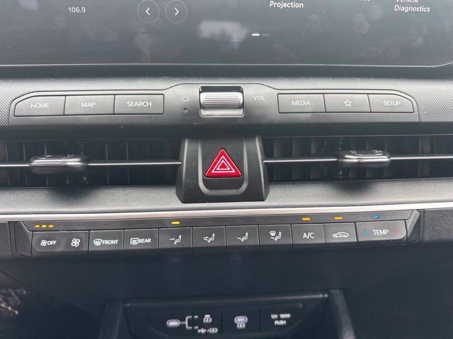 Certified 2026 Kia K4 FWD image 12