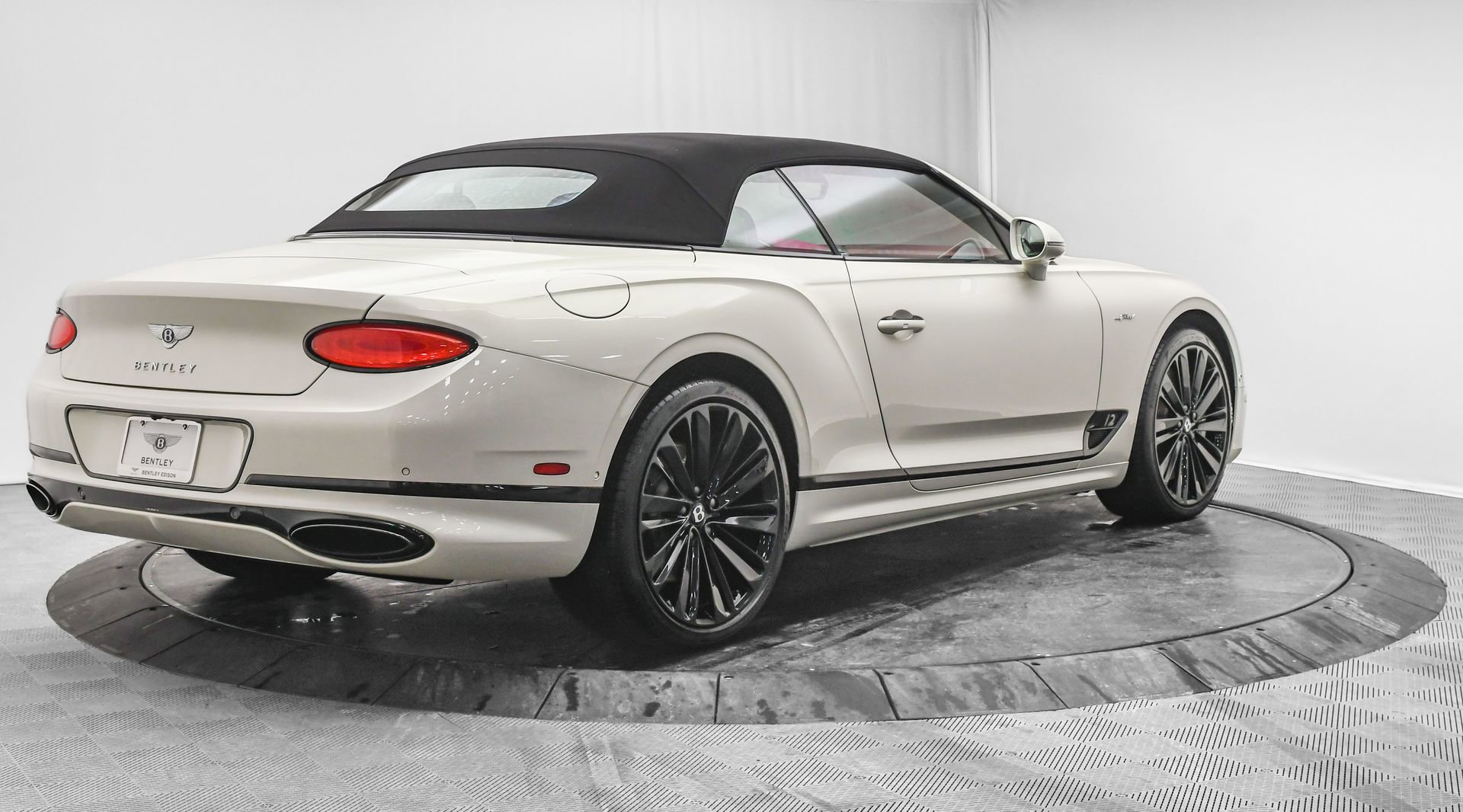 Certified 2022 Bentley Continental GT Speed image 58