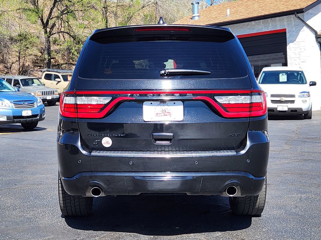 Used 2022 Dodge Durango GT w/ Blacktop Package image 8