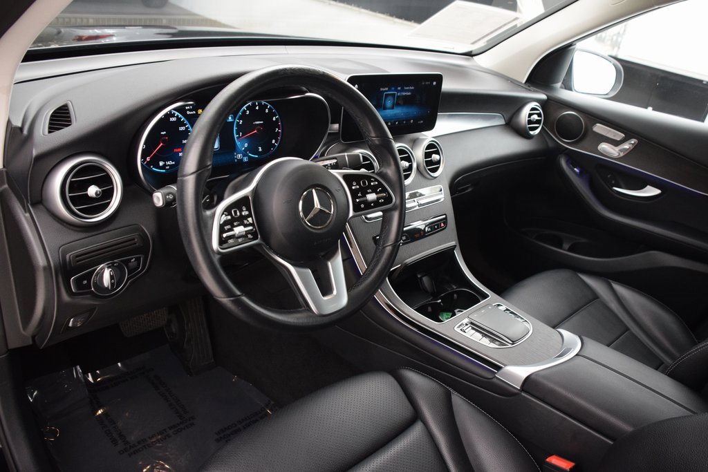 Certified 2022 Mercedes-Benz GLC 300 image 19