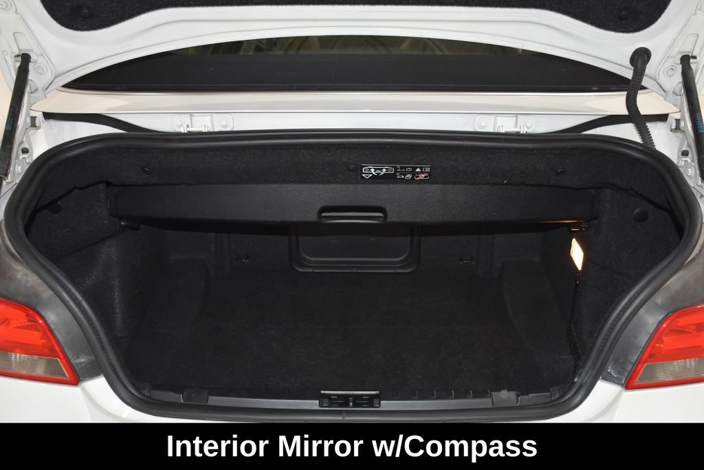 Used 2013 BMW 128i Convertible RWD image 35