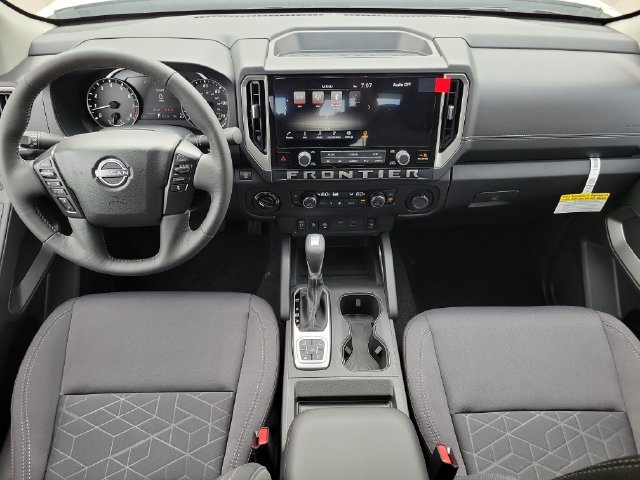 New 2026 Nissan Frontier SV w/ SV Convenience Package AWD/4WD image 26