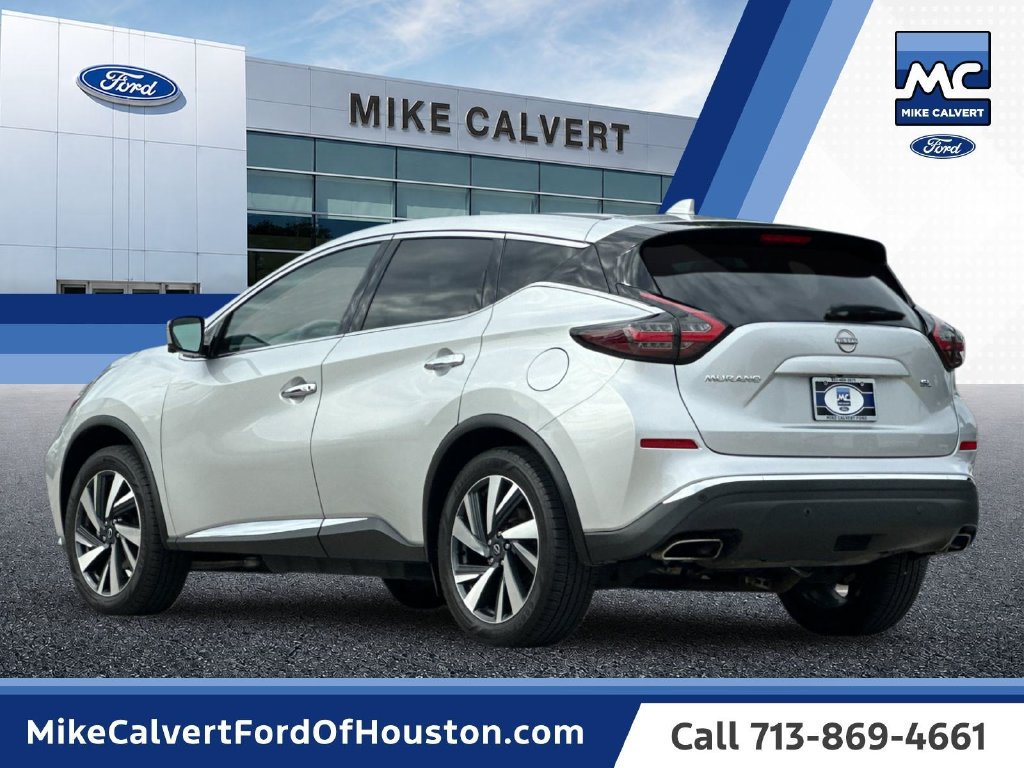 Used 2023 Nissan Murano SL w/ SL Moonroof Package FWD image 3