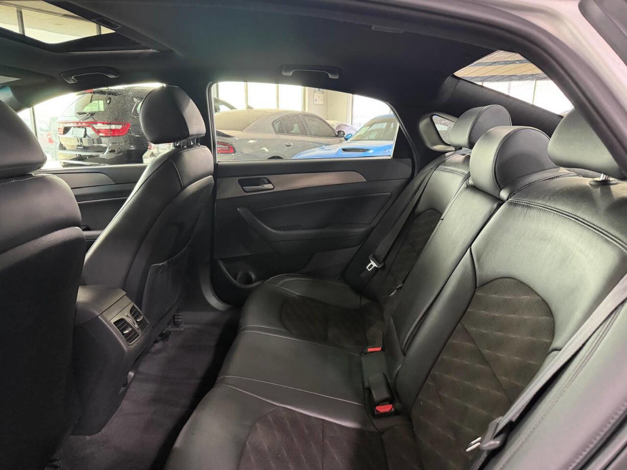 Used 2019 Hyundai Sonata Sport w/ Tech Package 03 image 20