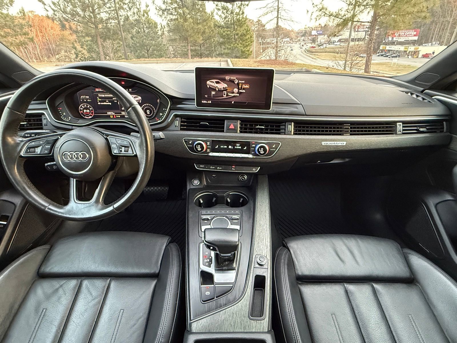 Used 2018 Audi A5 2.0T Premium Plus w/ Premium Plus image 22