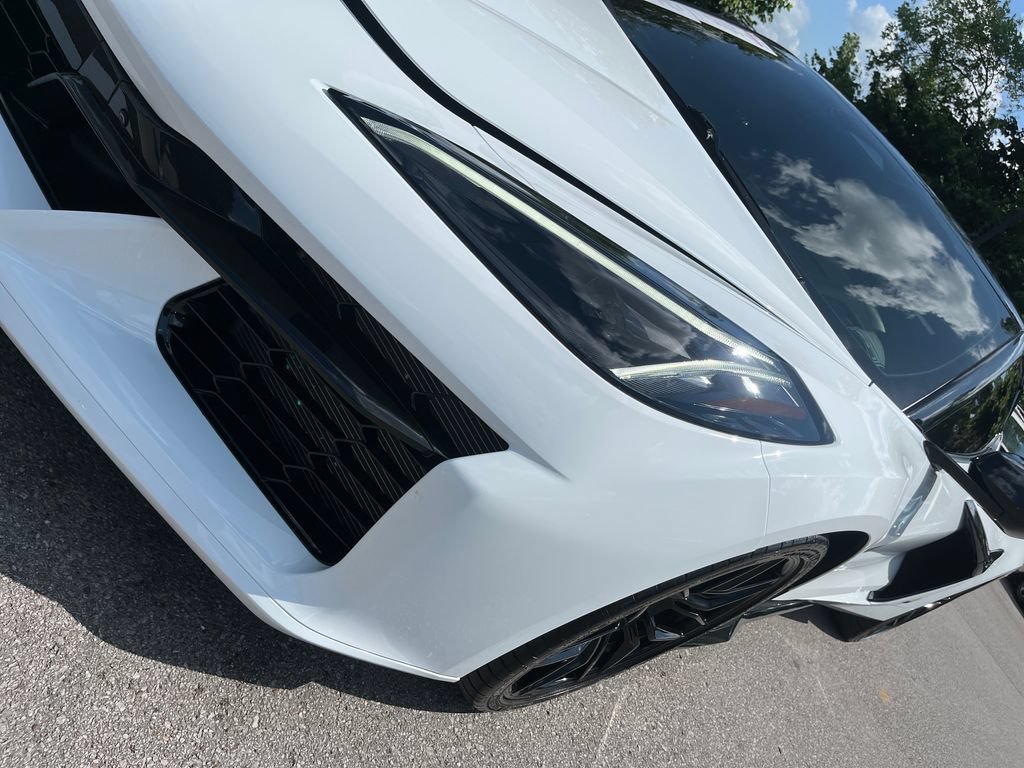 Used 2024 Chevrolet Corvette Z06 RWD image 35