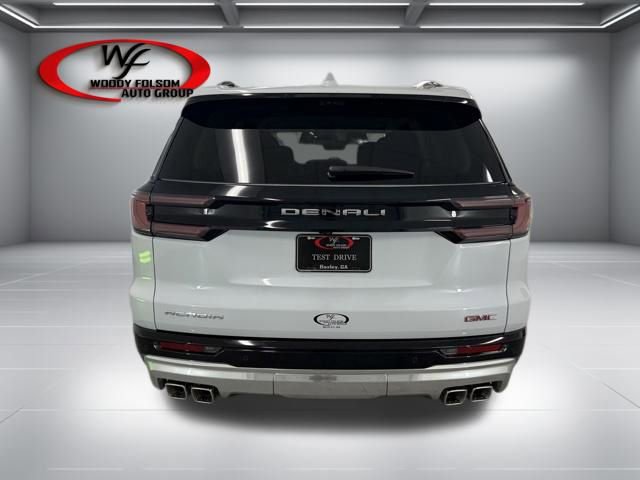 New 2026 GMC Acadia Denali w/ Super Cruise Package FWD image 7