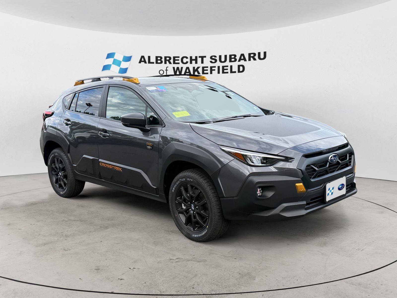 New 2025 Subaru Crosstrek 2.5i Wilderness image 7