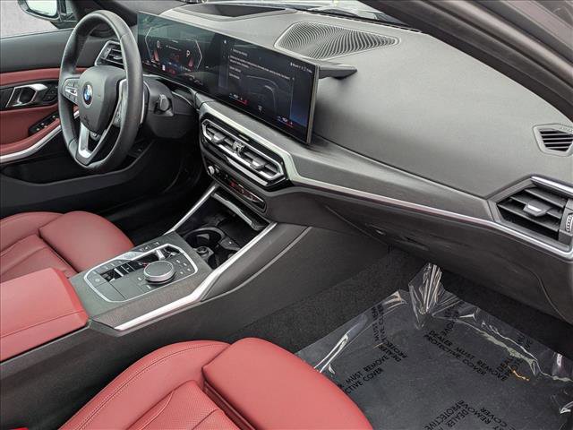 Used 2024 BMW 330i xDrive Sedan w/ Premium Package image 23