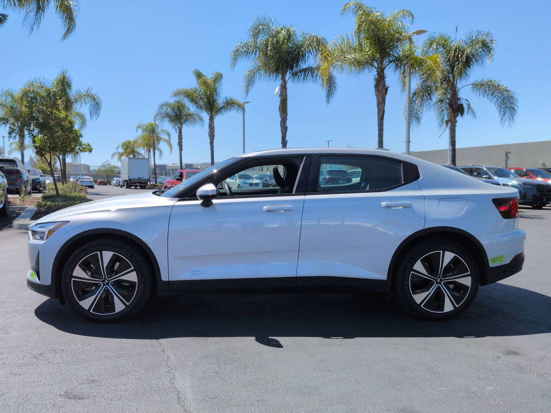 Used 2023 Polestar Polestar 2 AWD/4WD image 7