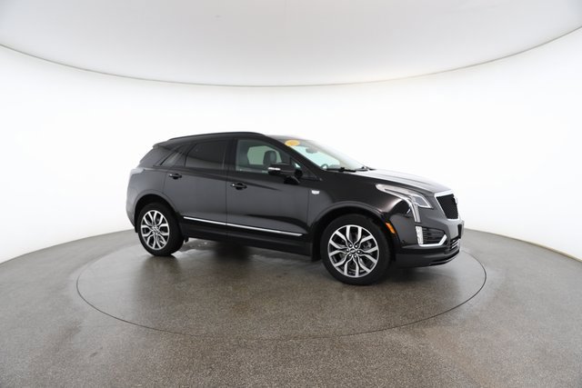Used 2021 Cadillac XT5 Sportv image 25