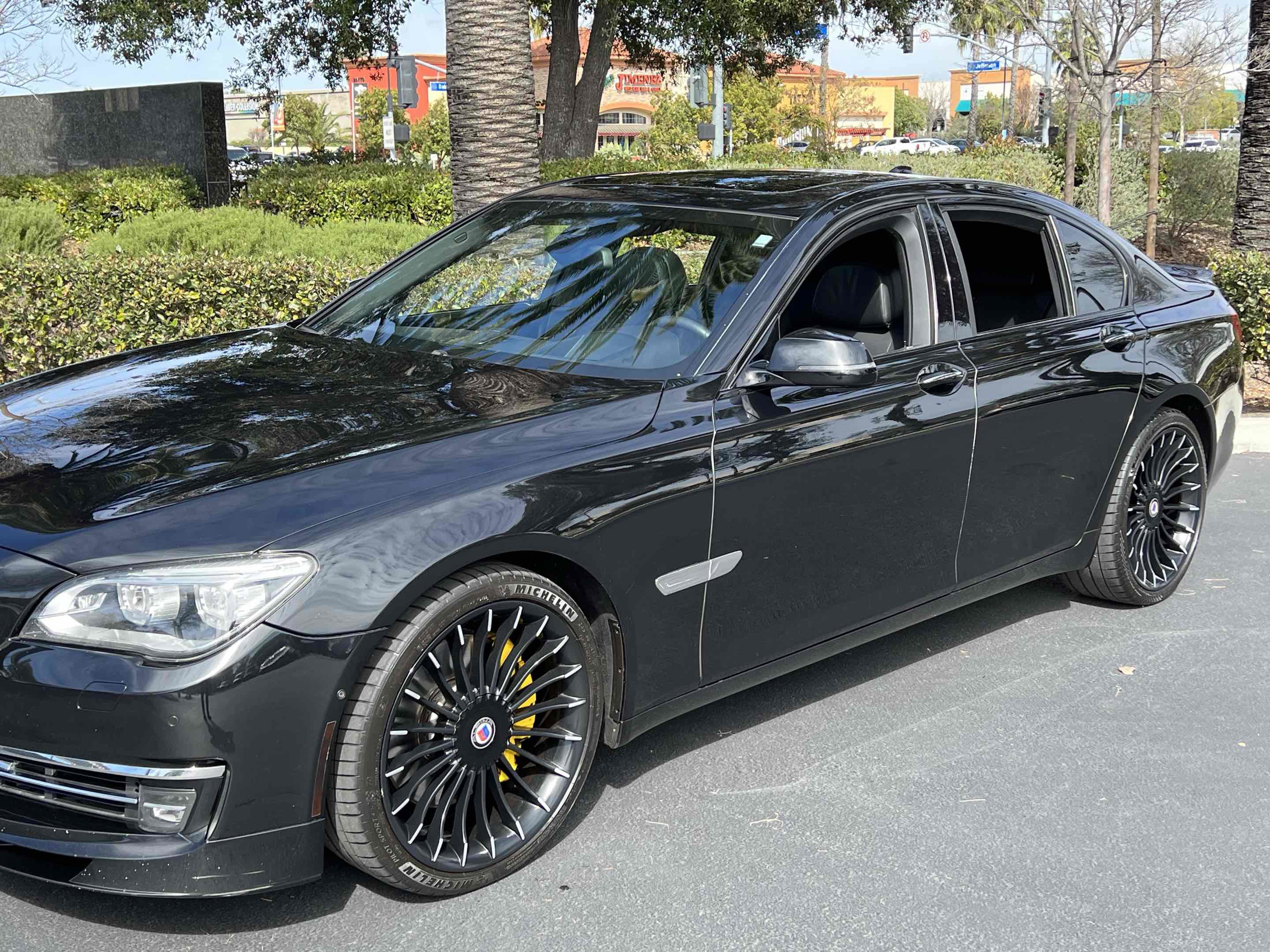 Used 2013 BMW ALPINA B7 image 41