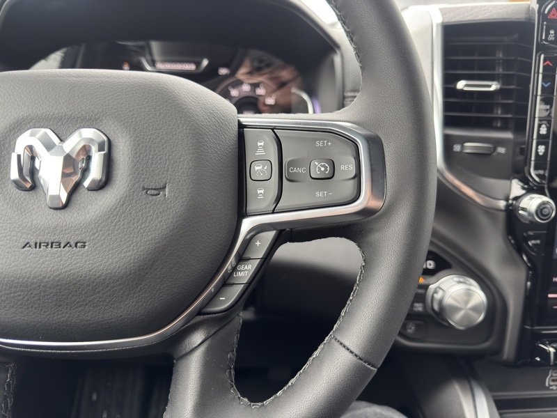 New 2026 RAM 1500 Laramie w/ Night Edition image 27