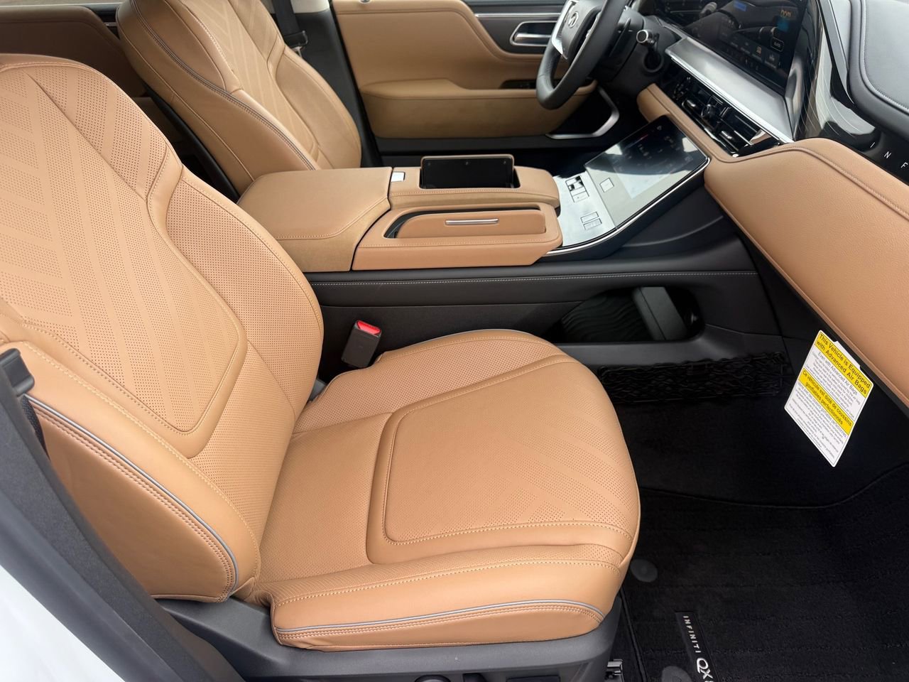 New 2026 INFINITI QX80 Luxe AWD/4WD image 30