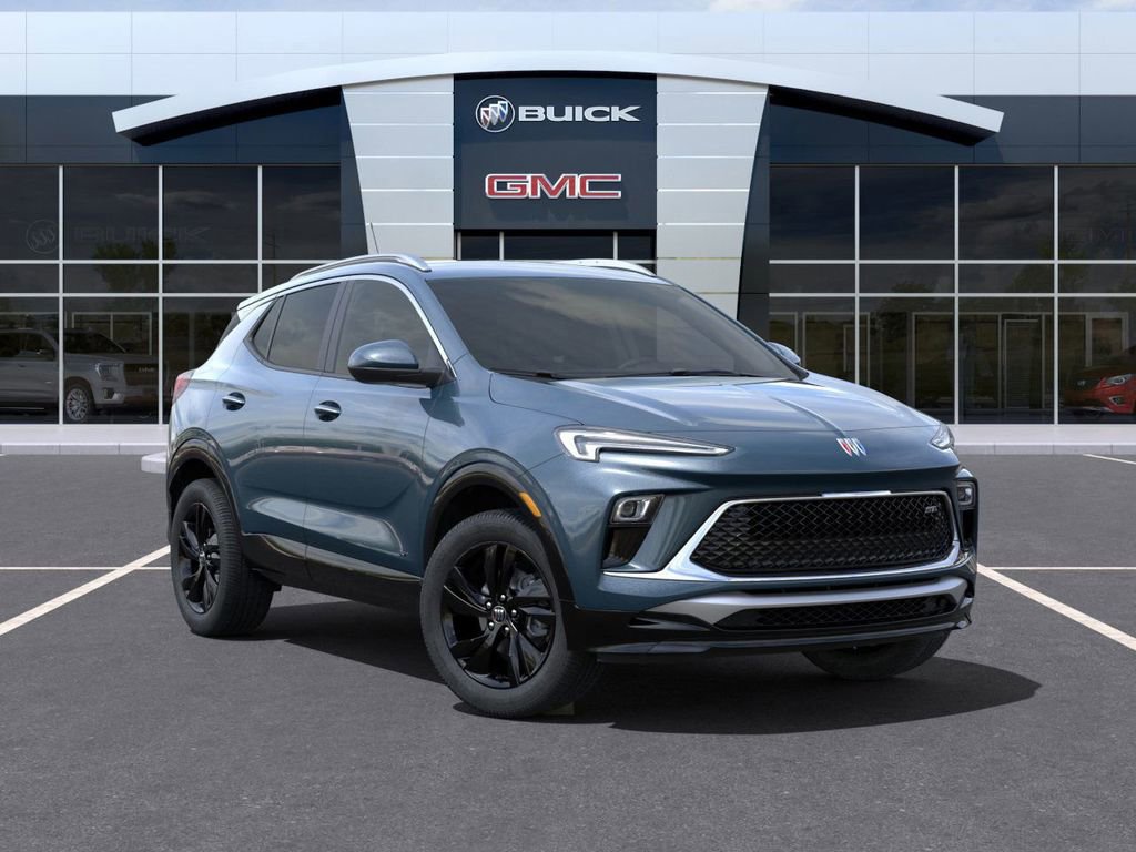New 2025 Buick Encore GX Sport Touring image 8