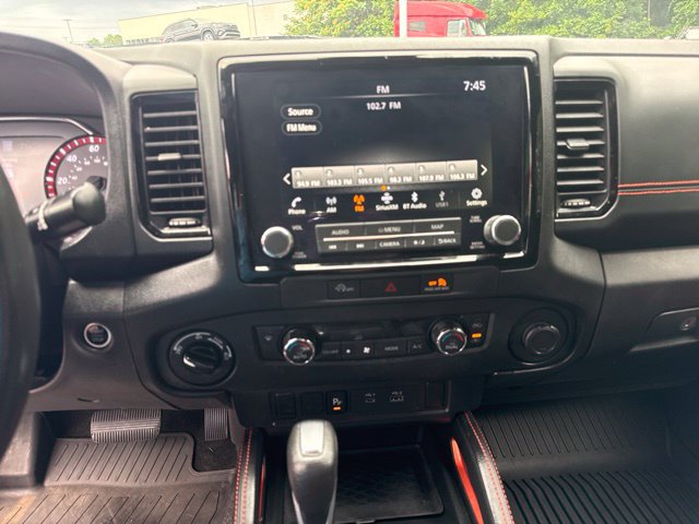 Used 2024 Nissan Frontier PRO-4X w/ Technology Package AWD/4WD image 19