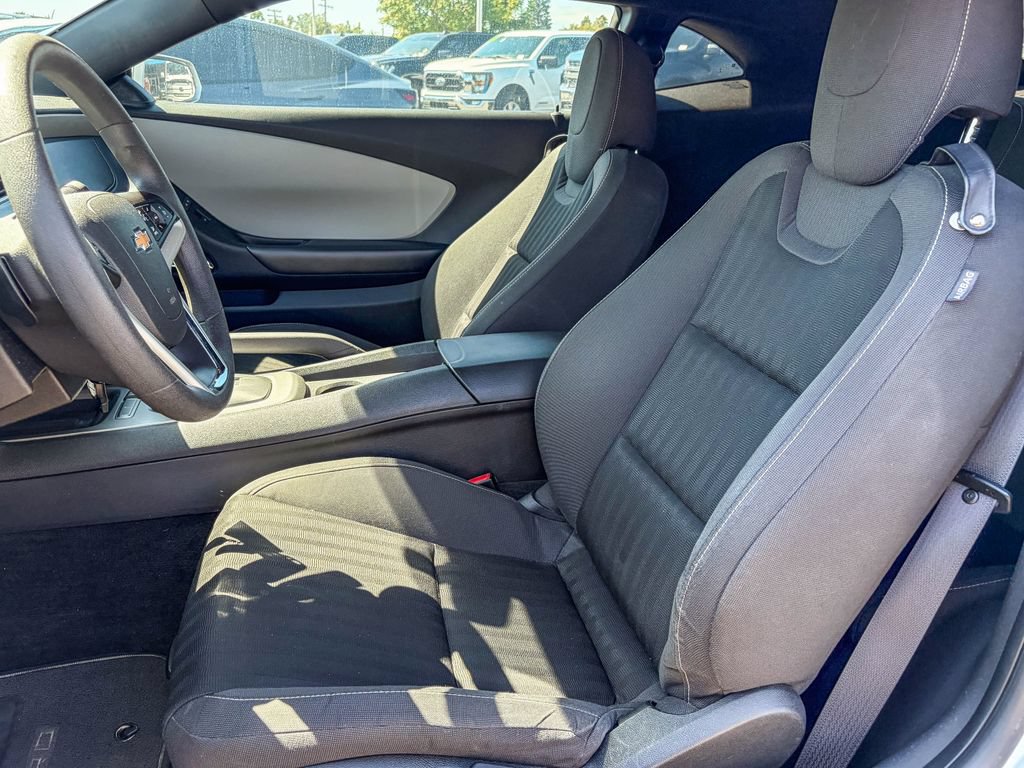 Used 2014 Chevrolet Camaro LS RWD image 9
