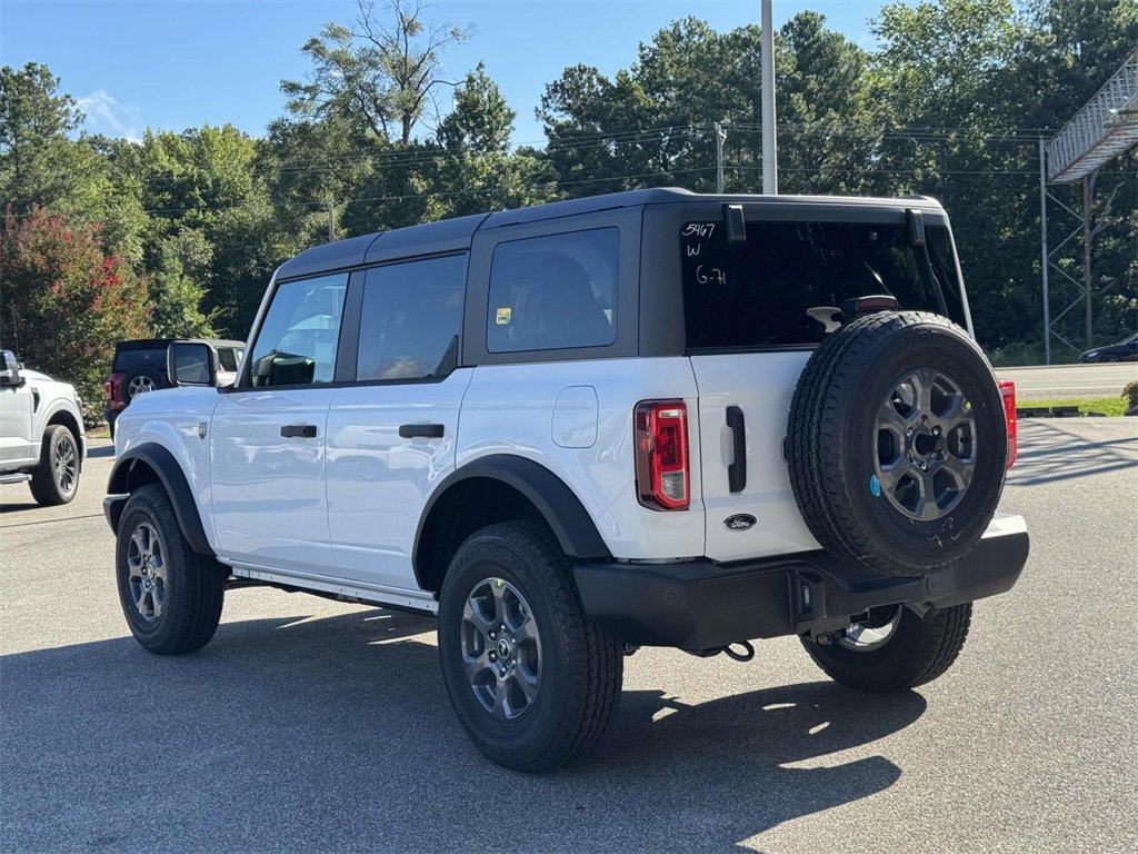 New 2025 Ford Bronco Big Bend image 22