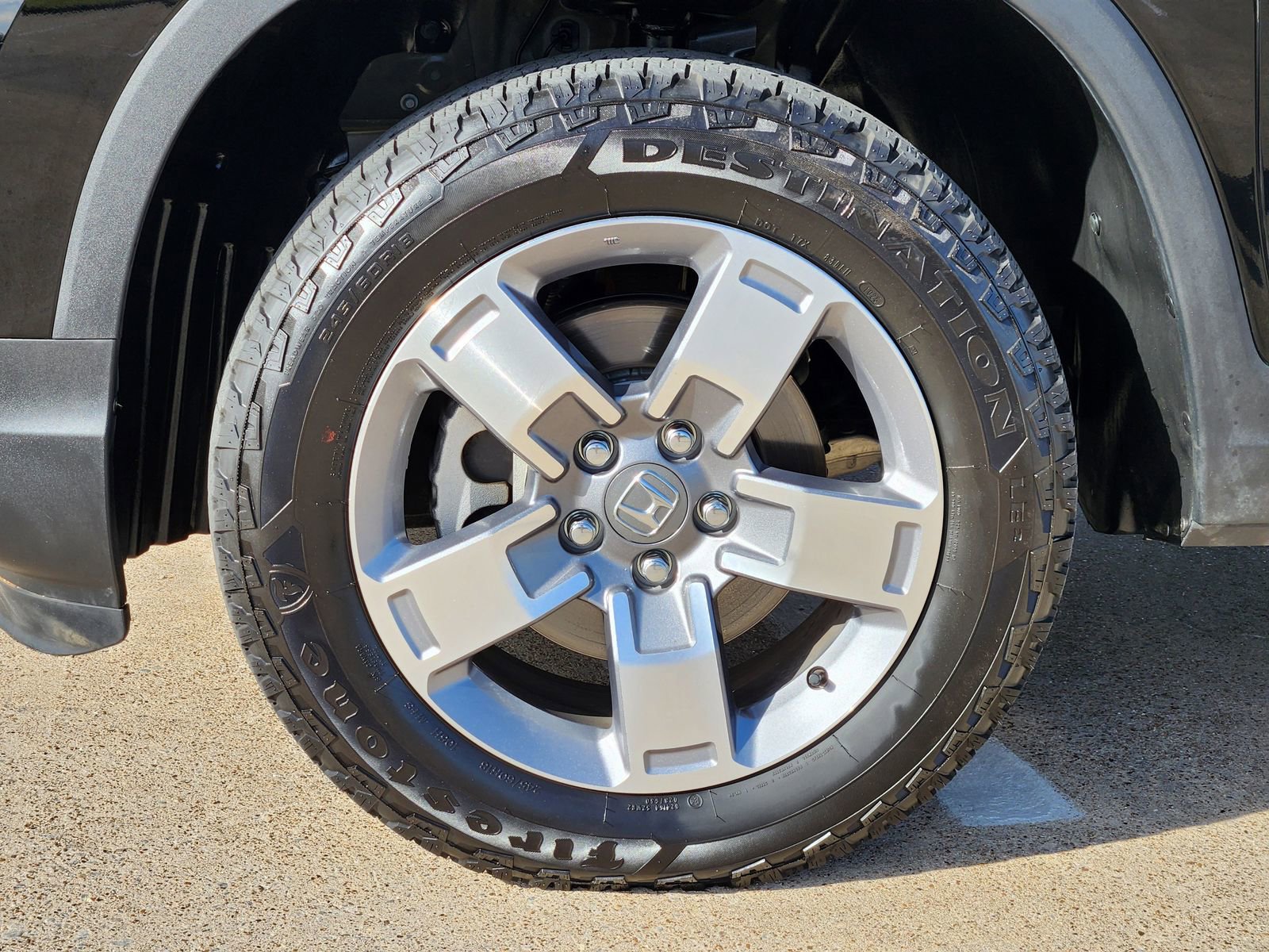 Used 2025 Honda Ridgeline RTL image 19