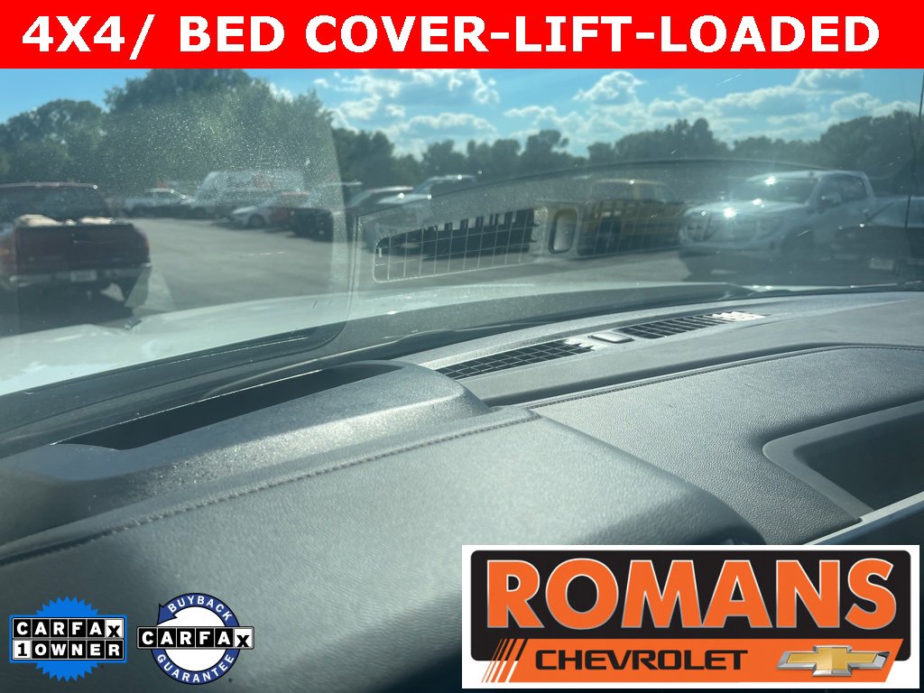 Used 2024 Chevrolet Silverado 1500 High Country w/ Technology Package image 30