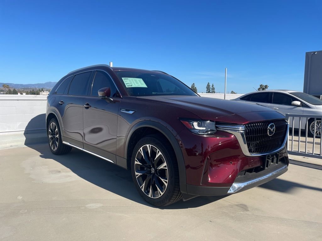 Certified 2024 MAZDA CX-90 Plug-In Hybrid w/ Premium Plus AWD/4WD video 1