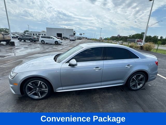 Used 2017 Audi A4 2.0T Prestige AWD/4WD image 4