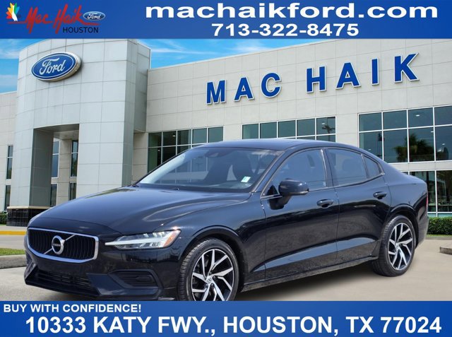 Used 2020 Volvo S60 T5 Momentum