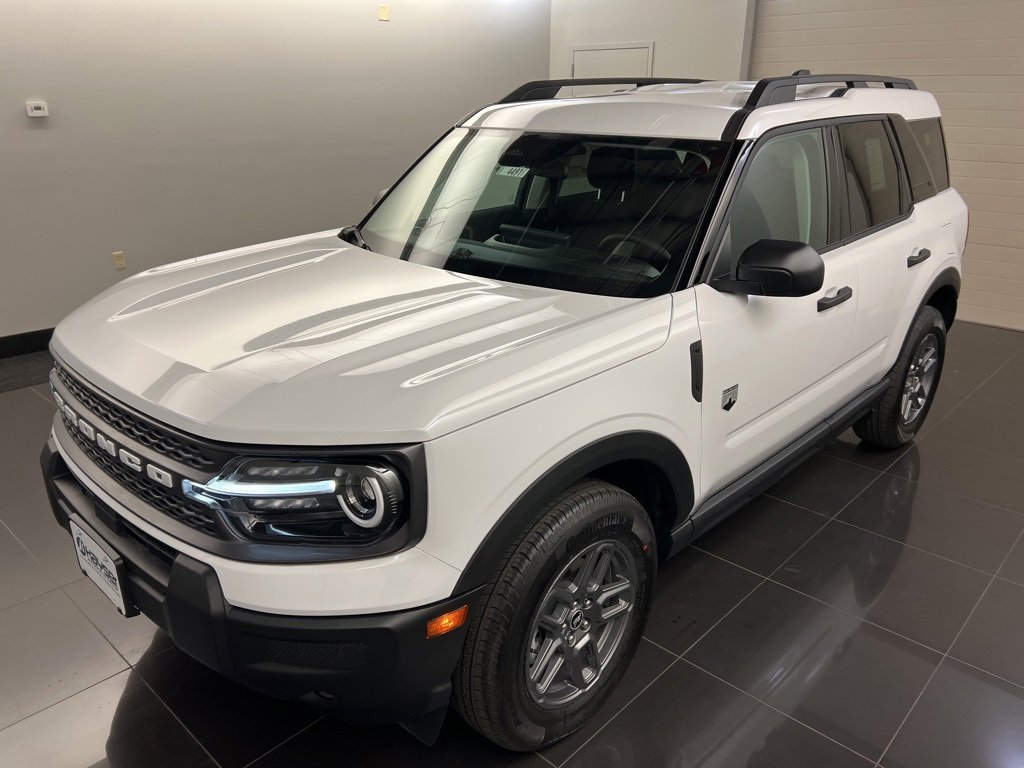 New 2025 Ford Bronco Sport Big Bend w/ Convenience Package image 3